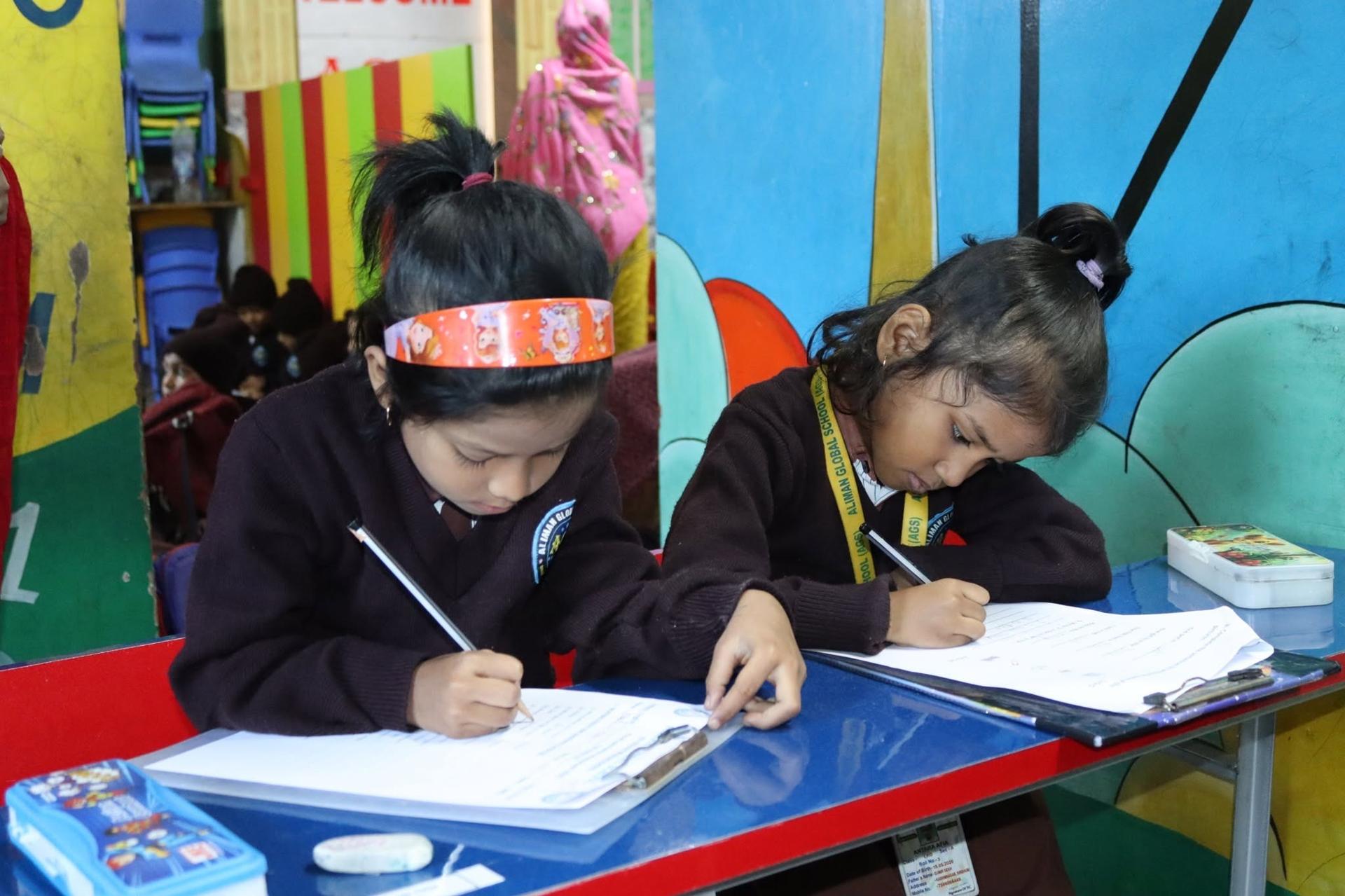 Academic Activity & Evaluation #1
