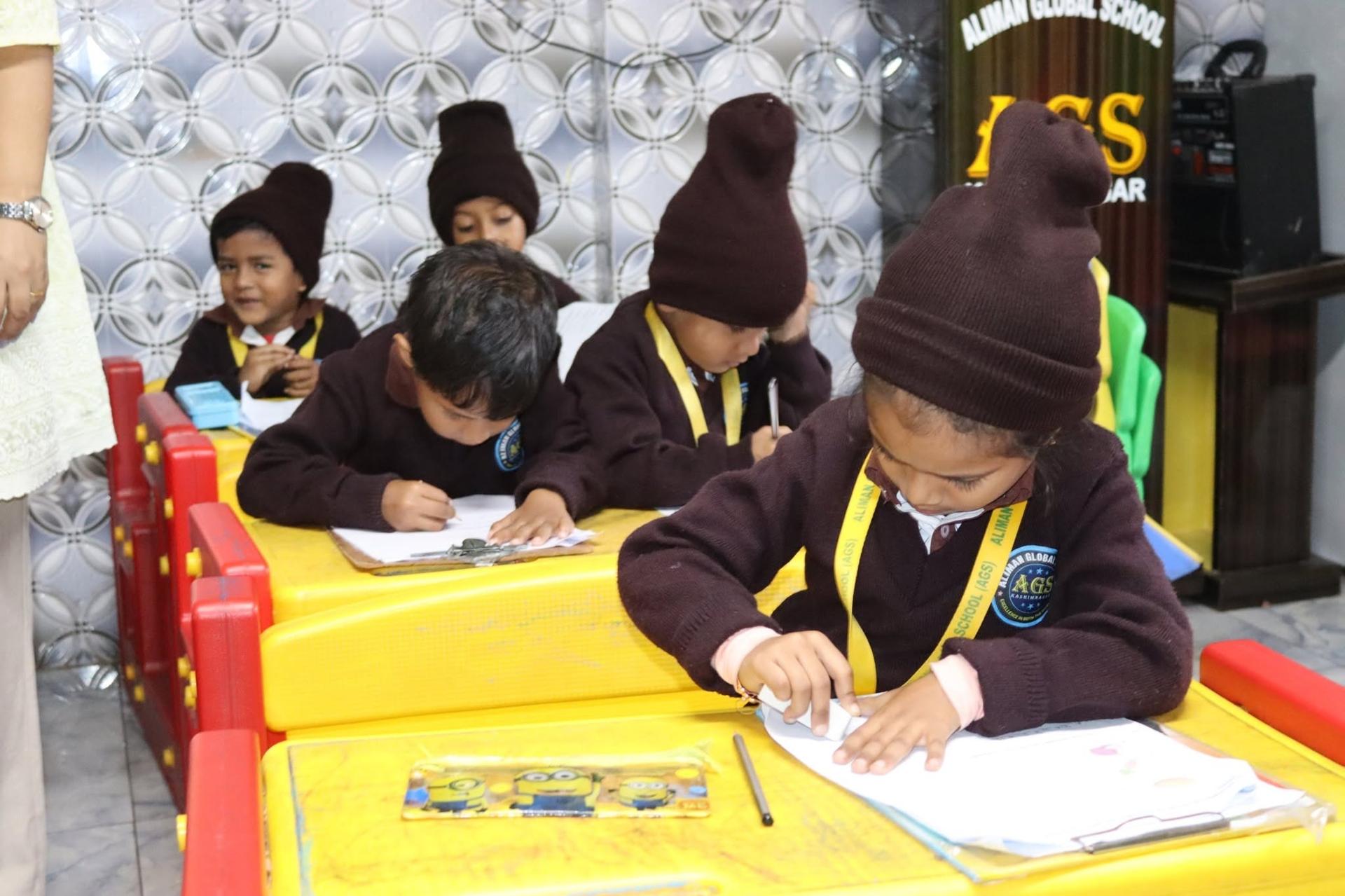 Academic Activity & Evaluation #3