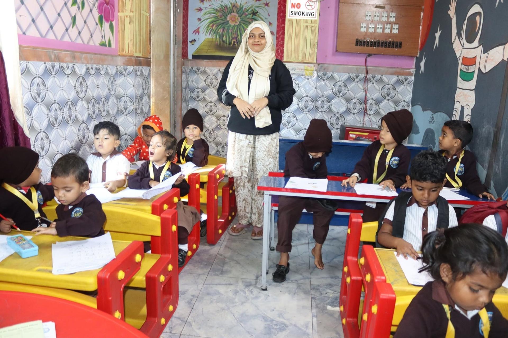 Academic Activity & Evaluation #7