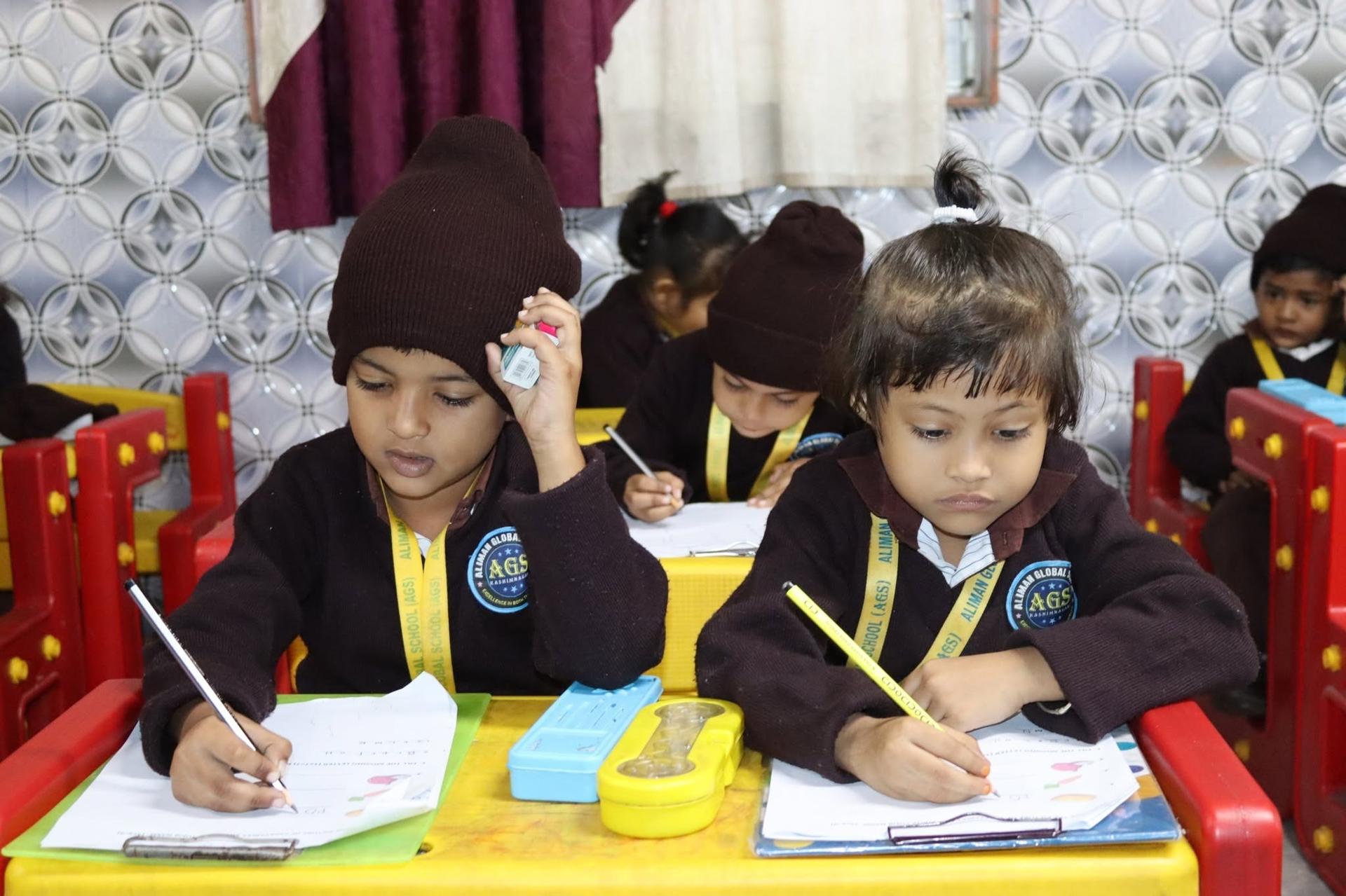 Academic Activity & Evaluation #9