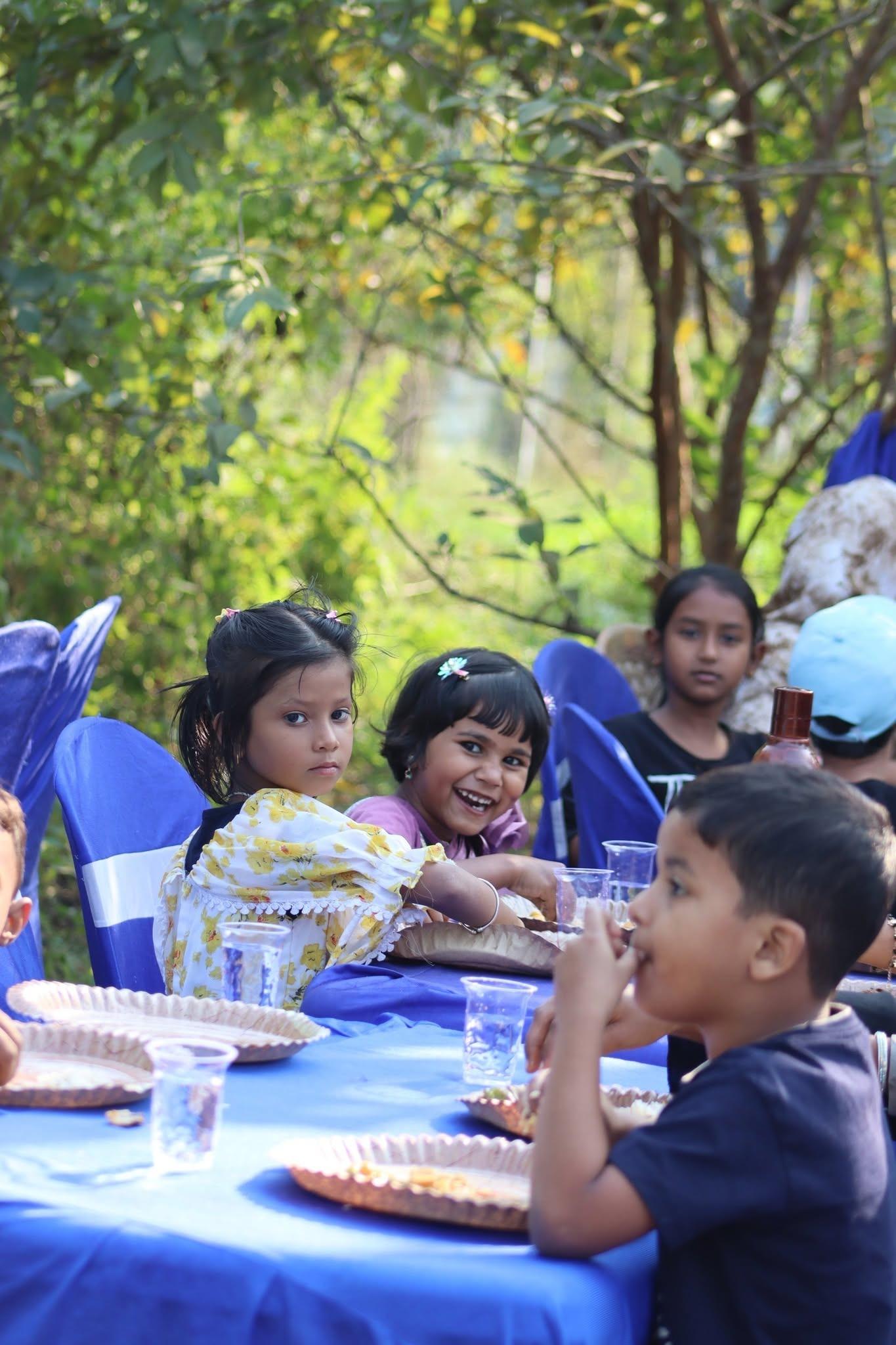 School Picnic Outing #1