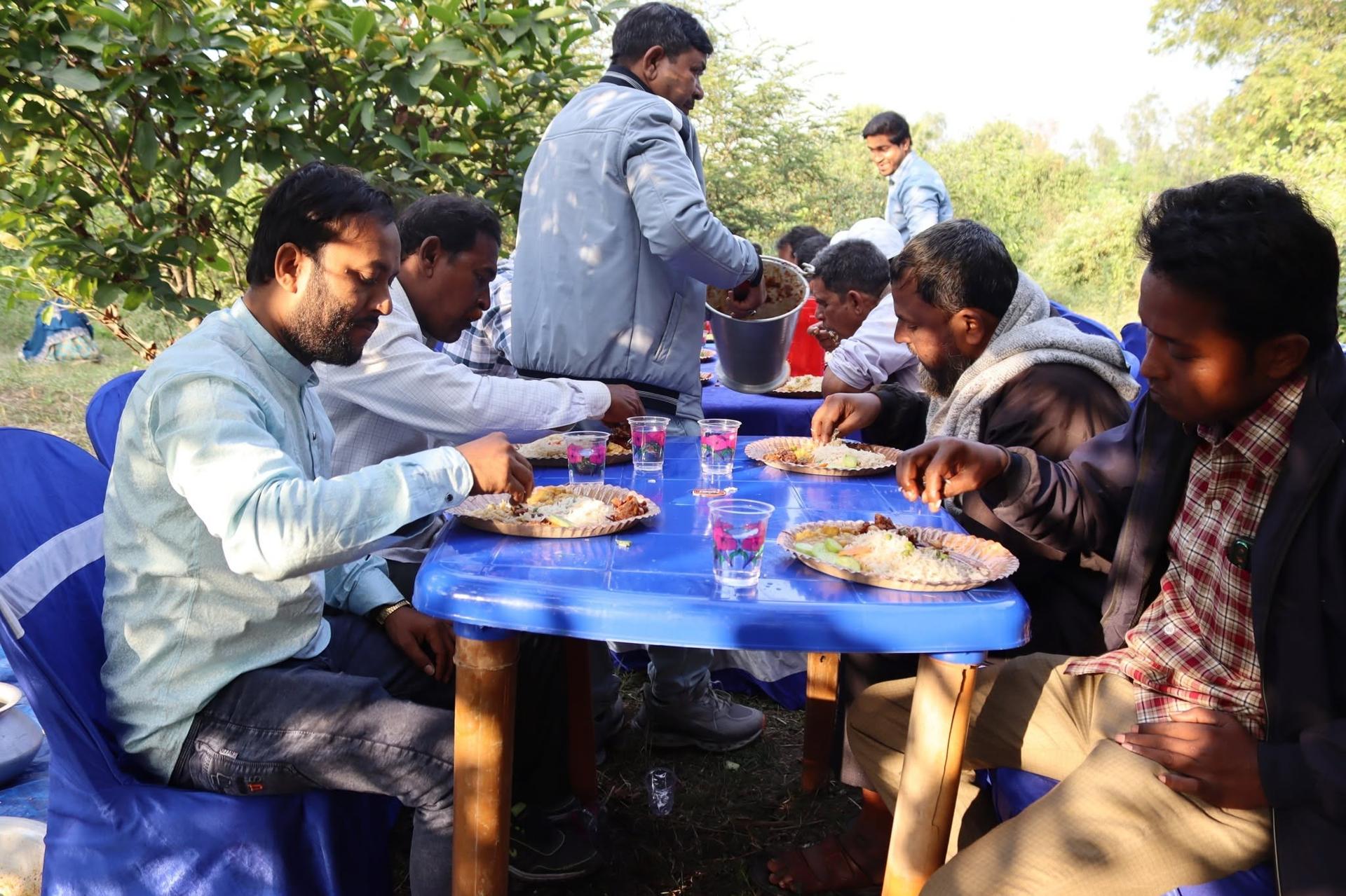 School Picnic Outing #5