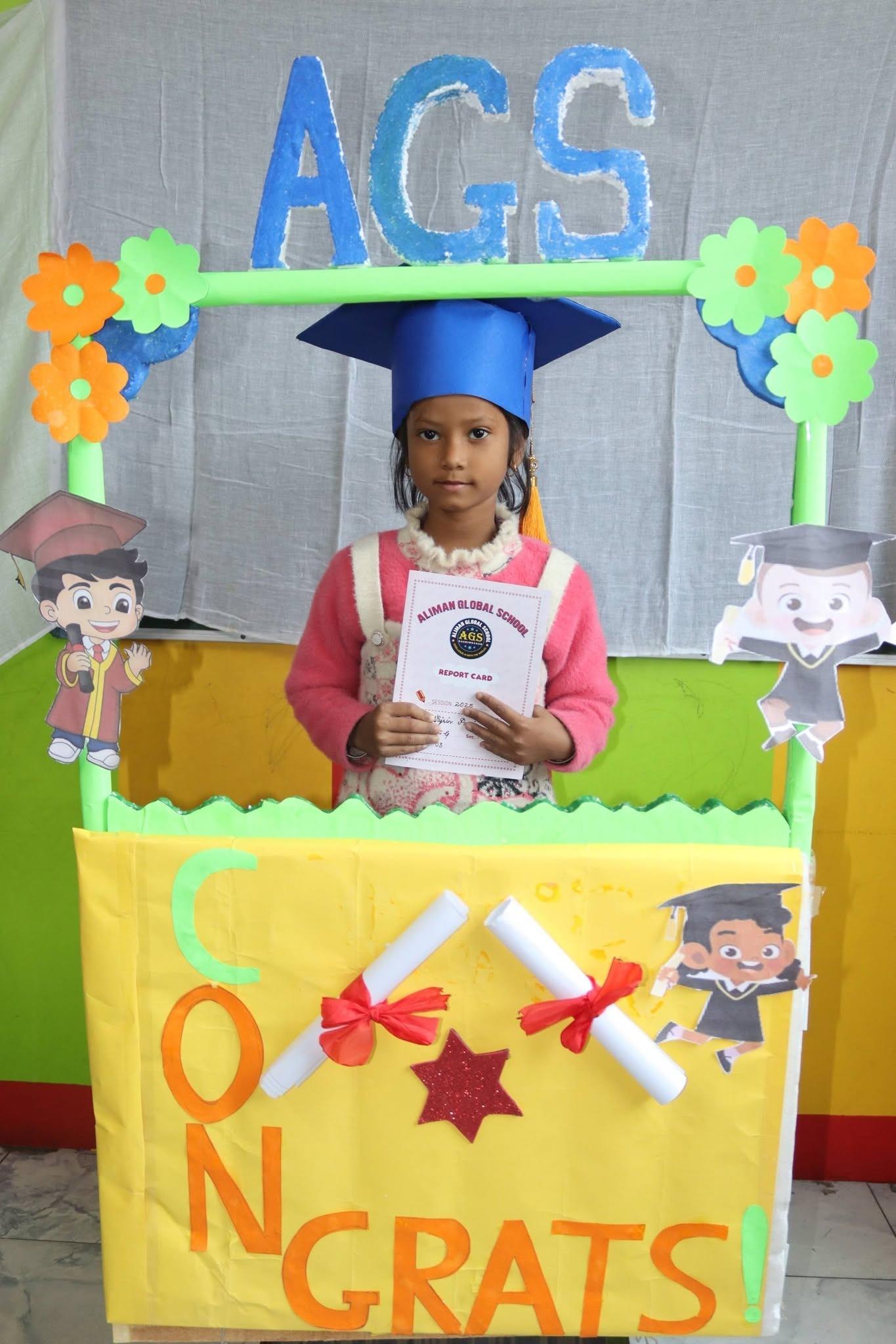 Prize Distribution #1
