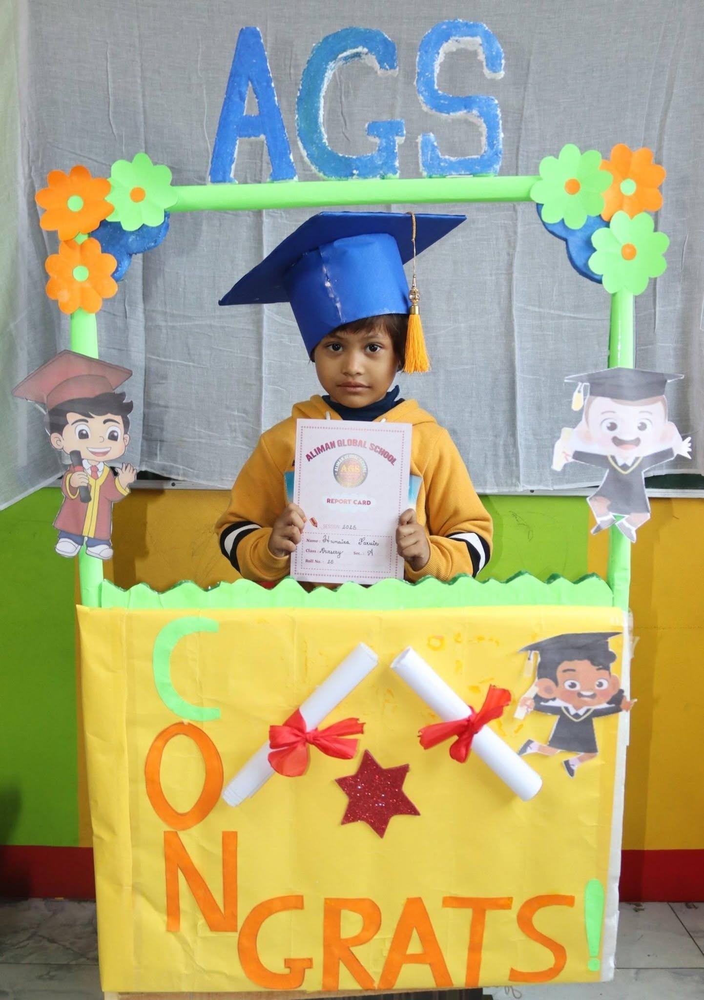Prize Distribution #2