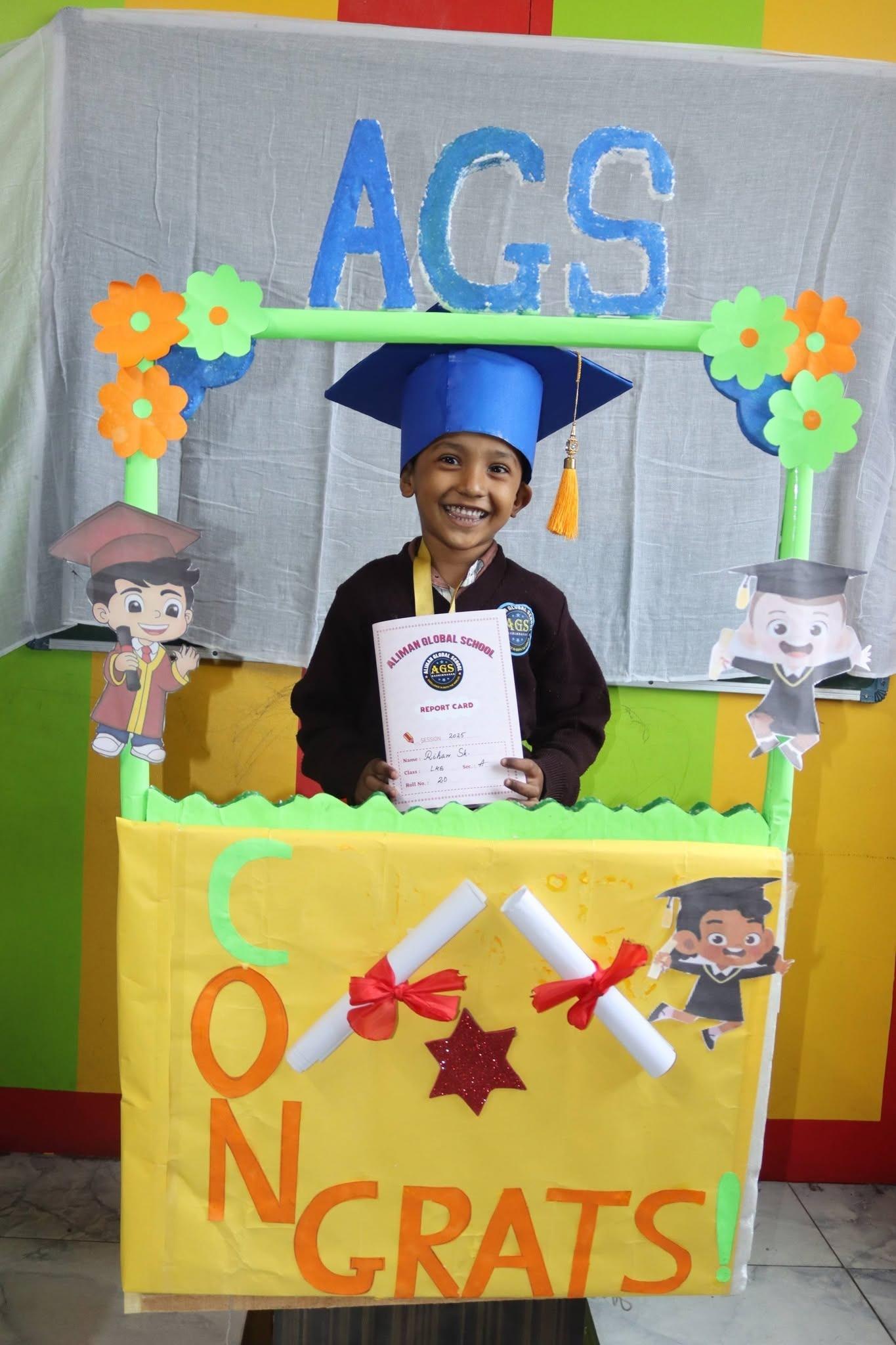 Prize Distribution #3