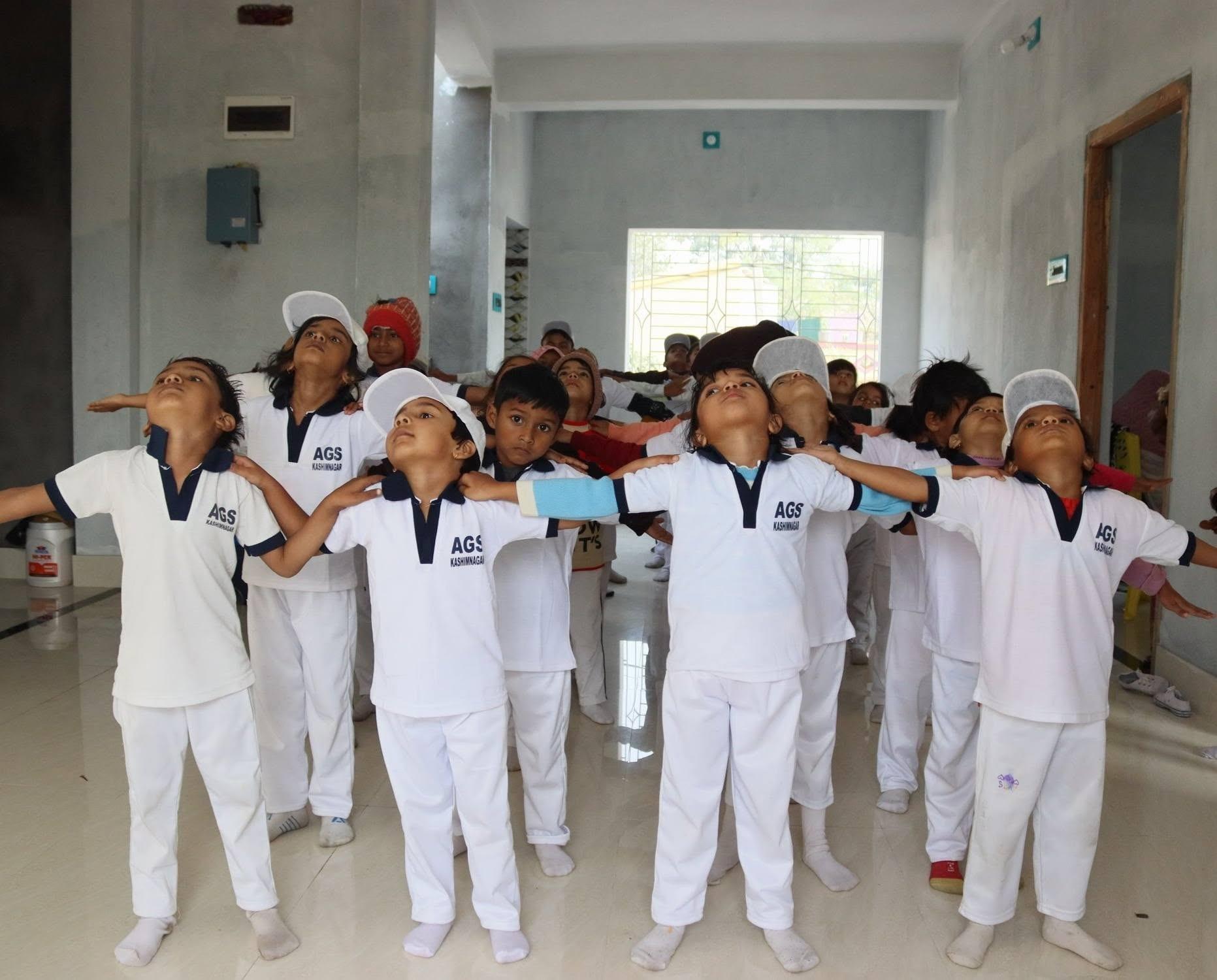 Physical Activity Session #1