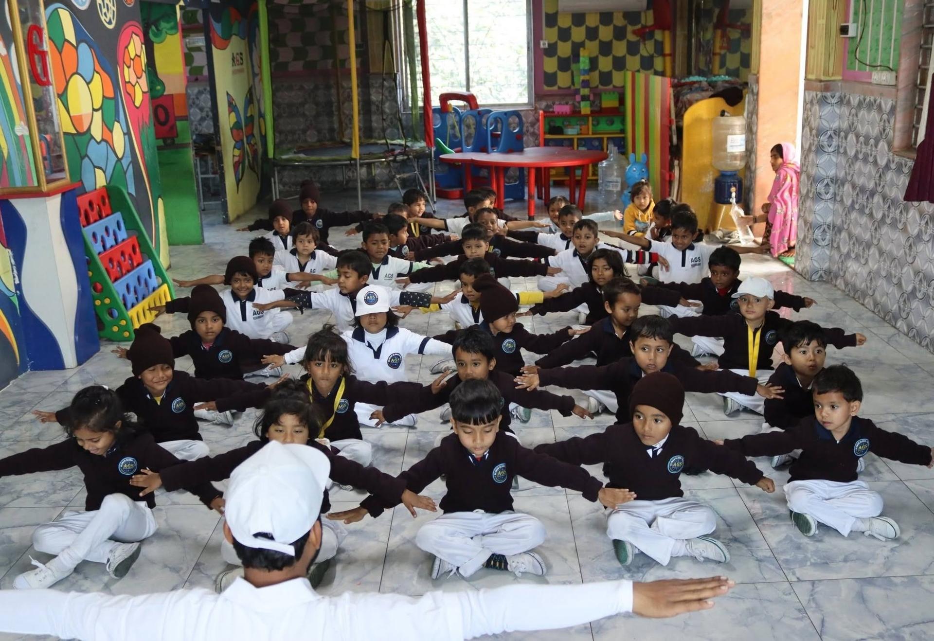 Physical Activity Session #3