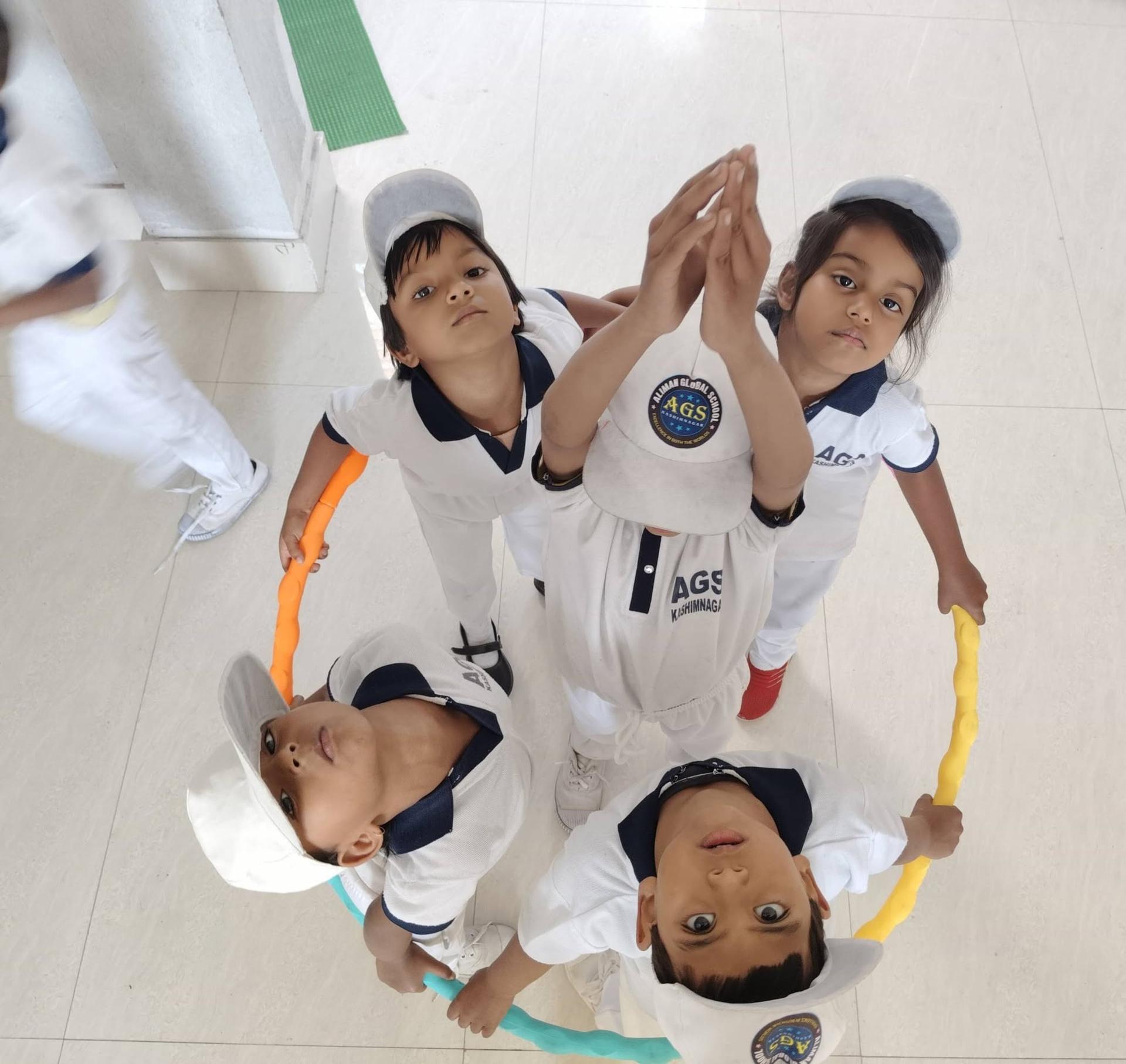 Physical Activity Session #4